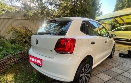 Volkswagen Polo VI (EU Market), 2012 год, 750 000 рублей, 7 фотография