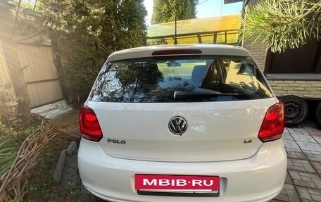 Volkswagen Polo VI (EU Market), 2012 год, 750 000 рублей, 3 фотография