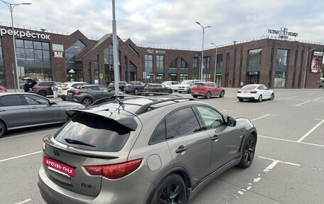 Infiniti FX II, 2009 год, 1 245 000 рублей, 4 фотография