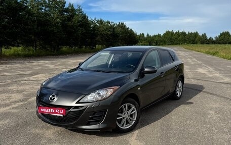 Mazda 3, 2010 год, 870 000 рублей, 9 фотография