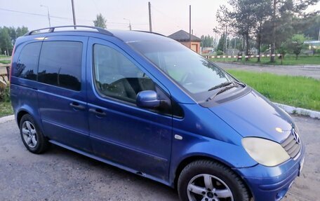Mercedes-Benz Vaneo, 2002 год, 370 000 рублей, 2 фотография
