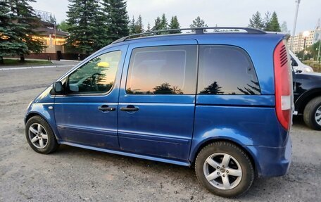 Mercedes-Benz Vaneo, 2002 год, 370 000 рублей, 4 фотография