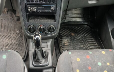 Mercedes-Benz Vaneo, 2002 год, 370 000 рублей, 7 фотография