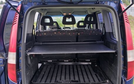 Mercedes-Benz Vaneo, 2002 год, 370 000 рублей, 13 фотография