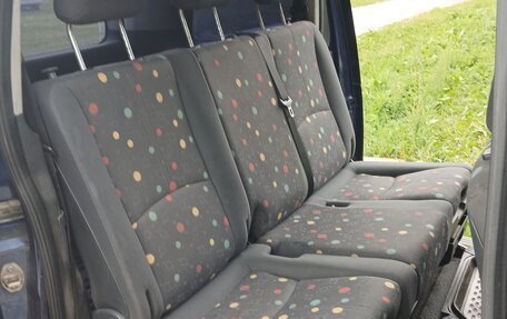 Mercedes-Benz Vaneo, 2002 год, 370 000 рублей, 9 фотография