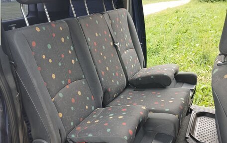 Mercedes-Benz Vaneo, 2002 год, 370 000 рублей, 11 фотография