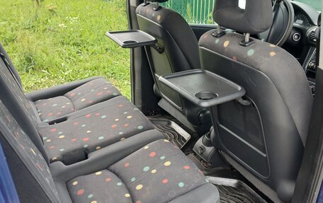 Mercedes-Benz Vaneo, 2002 год, 370 000 рублей, 10 фотография