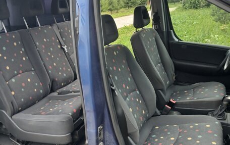 Mercedes-Benz Vaneo, 2002 год, 370 000 рублей, 8 фотография
