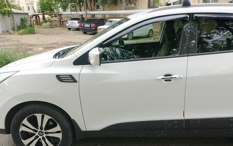 Hyundai ix35 I рестайлинг, 2011 год, 890 000 рублей, 2 фотография