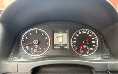 Volkswagen Tiguan I, 2014 год, 1 700 000 рублей, 13 фотография