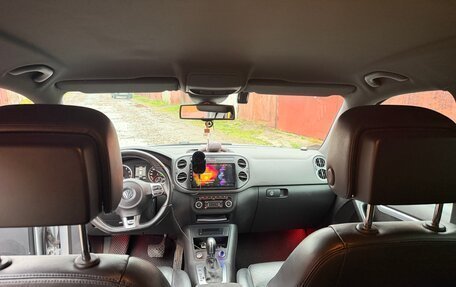 Volkswagen Tiguan I, 2014 год, 1 700 000 рублей, 14 фотография