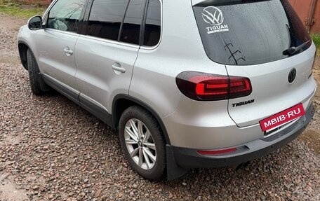 Volkswagen Tiguan I, 2014 год, 1 700 000 рублей, 5 фотография