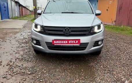 Volkswagen Tiguan I, 2014 год, 1 700 000 рублей, 6 фотография