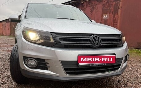 Volkswagen Tiguan I, 2014 год, 1 700 000 рублей, 7 фотография