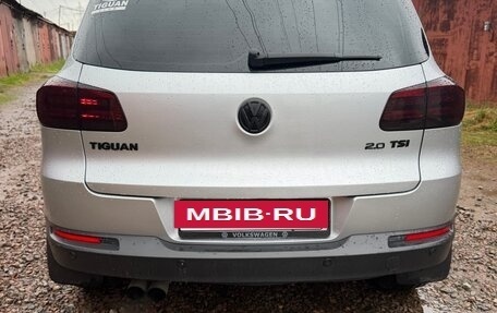 Volkswagen Tiguan I, 2014 год, 1 700 000 рублей, 8 фотография
