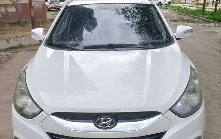 Hyundai ix35 I рестайлинг, 2011 год, 890 000 рублей, 5 фотография