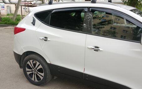 Hyundai ix35 I рестайлинг, 2011 год, 890 000 рублей, 11 фотография