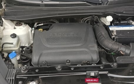 Hyundai ix35 I рестайлинг, 2011 год, 890 000 рублей, 9 фотография