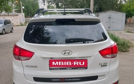 Hyundai ix35 I рестайлинг, 2011 год, 890 000 рублей, 4 фотография