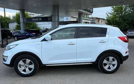 KIA Sportage III, 2011 год, 1 235 000 рублей, 5 фотография