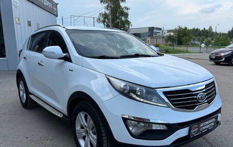 KIA Sportage III, 2011 год, 1 235 000 рублей, 4 фотография