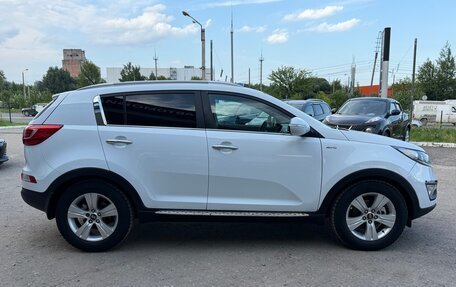 KIA Sportage III, 2011 год, 1 235 000 рублей, 6 фотография