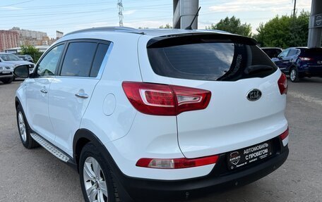 KIA Sportage III, 2011 год, 1 235 000 рублей, 7 фотография