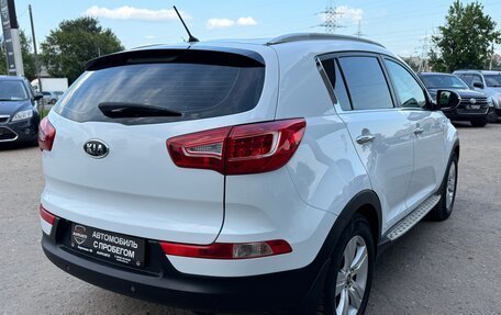 KIA Sportage III, 2011 год, 1 235 000 рублей, 8 фотография