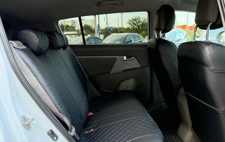 KIA Sportage III, 2011 год, 1 235 000 рублей, 14 фотография