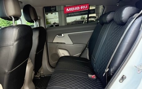 KIA Sportage III, 2011 год, 1 235 000 рублей, 13 фотография