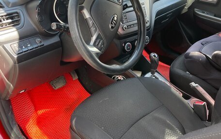 KIA Rio III рестайлинг, 2016 год, 1 050 000 рублей, 6 фотография