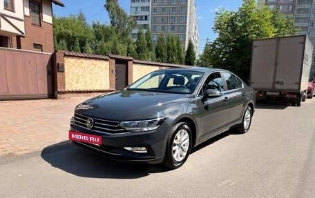 Volkswagen Passat B8 рестайлинг, 2021 год, 2 420 000 рублей, 7 фотография