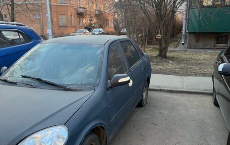 Lifan Breez (520), 2008 год, 115 000 рублей, 3 фотография