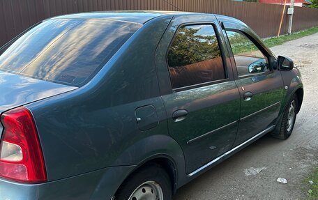 Renault Logan I, 2010 год, 500 000 рублей, 4 фотография