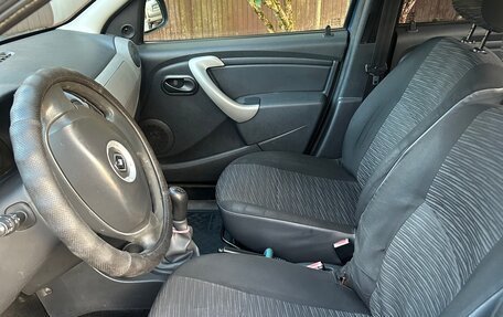 Renault Logan I, 2010 год, 500 000 рублей, 6 фотография