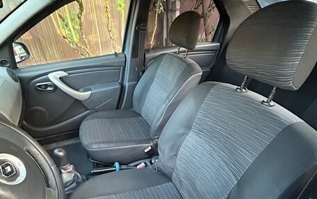 Renault Logan I, 2010 год, 500 000 рублей, 7 фотография