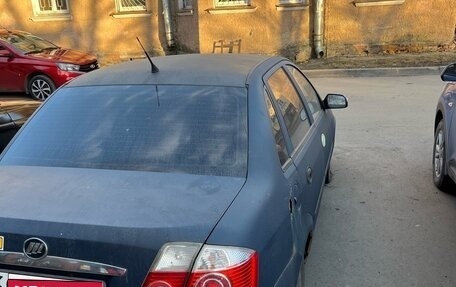 Lifan Breez (520), 2008 год, 115 000 рублей, 4 фотография