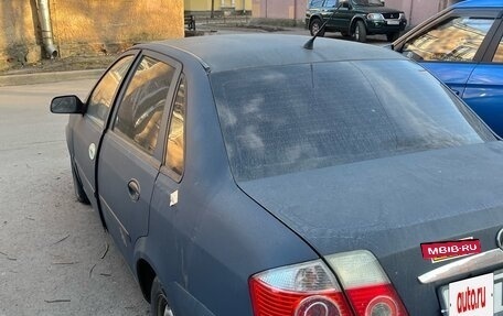 Lifan Breez (520), 2008 год, 115 000 рублей, 5 фотография
