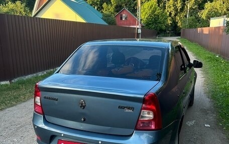 Renault Logan I, 2010 год, 500 000 рублей, 3 фотография