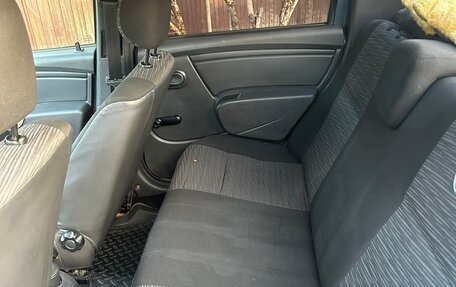 Renault Logan I, 2010 год, 500 000 рублей, 8 фотография