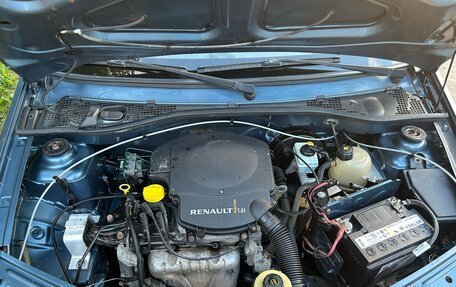 Renault Logan I, 2010 год, 500 000 рублей, 11 фотография