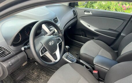 Hyundai Solaris II рестайлинг, 2012 год, 699 000 рублей, 8 фотография