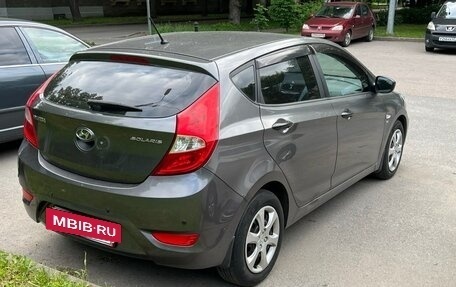 Hyundai Solaris II рестайлинг, 2012 год, 699 000 рублей, 4 фотография