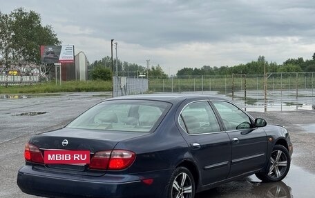 Nissan Cefiro III, 2001 год, 186 000 рублей, 3 фотография