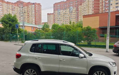 Volkswagen Tiguan I, 2012 год, 1 249 000 рублей, 6 фотография