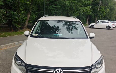 Volkswagen Tiguan I, 2012 год, 1 249 000 рублей, 4 фотография
