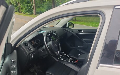 Volkswagen Tiguan I, 2012 год, 1 249 000 рублей, 9 фотография
