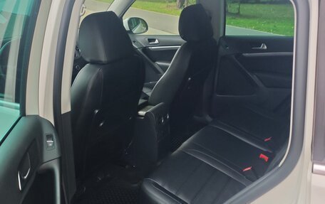 Volkswagen Tiguan I, 2012 год, 1 249 000 рублей, 10 фотография