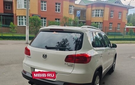 Volkswagen Tiguan I, 2012 год, 1 249 000 рублей, 7 фотография