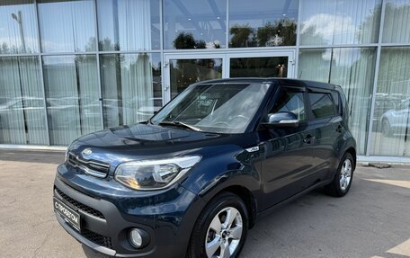 KIA Soul II рестайлинг, 2019 год, 1 500 000 рублей, 2 фотография